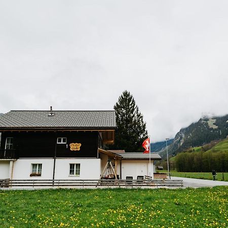 Moench Amazing Apartment Grindelwald Ngoại thất bức ảnh