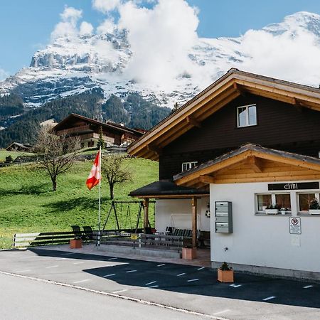 Moench Amazing Apartment Grindelwald Ngoại thất bức ảnh