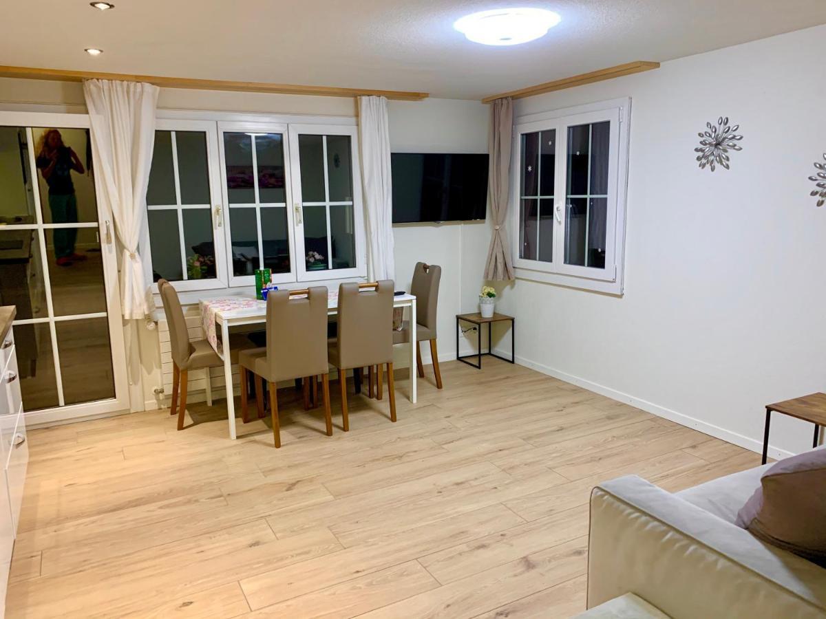 Moench Amazing Apartment Grindelwald Ngoại thất bức ảnh