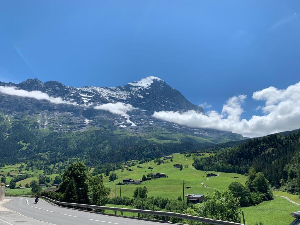 Moench Amazing Apartment Grindelwald Ngoại thất bức ảnh