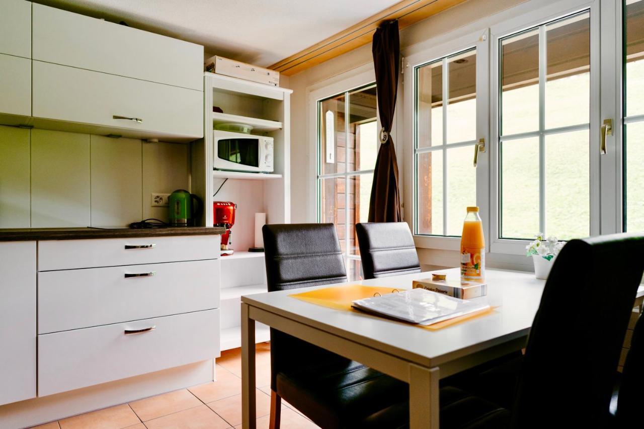 Moench Amazing Apartment Grindelwald Ngoại thất bức ảnh