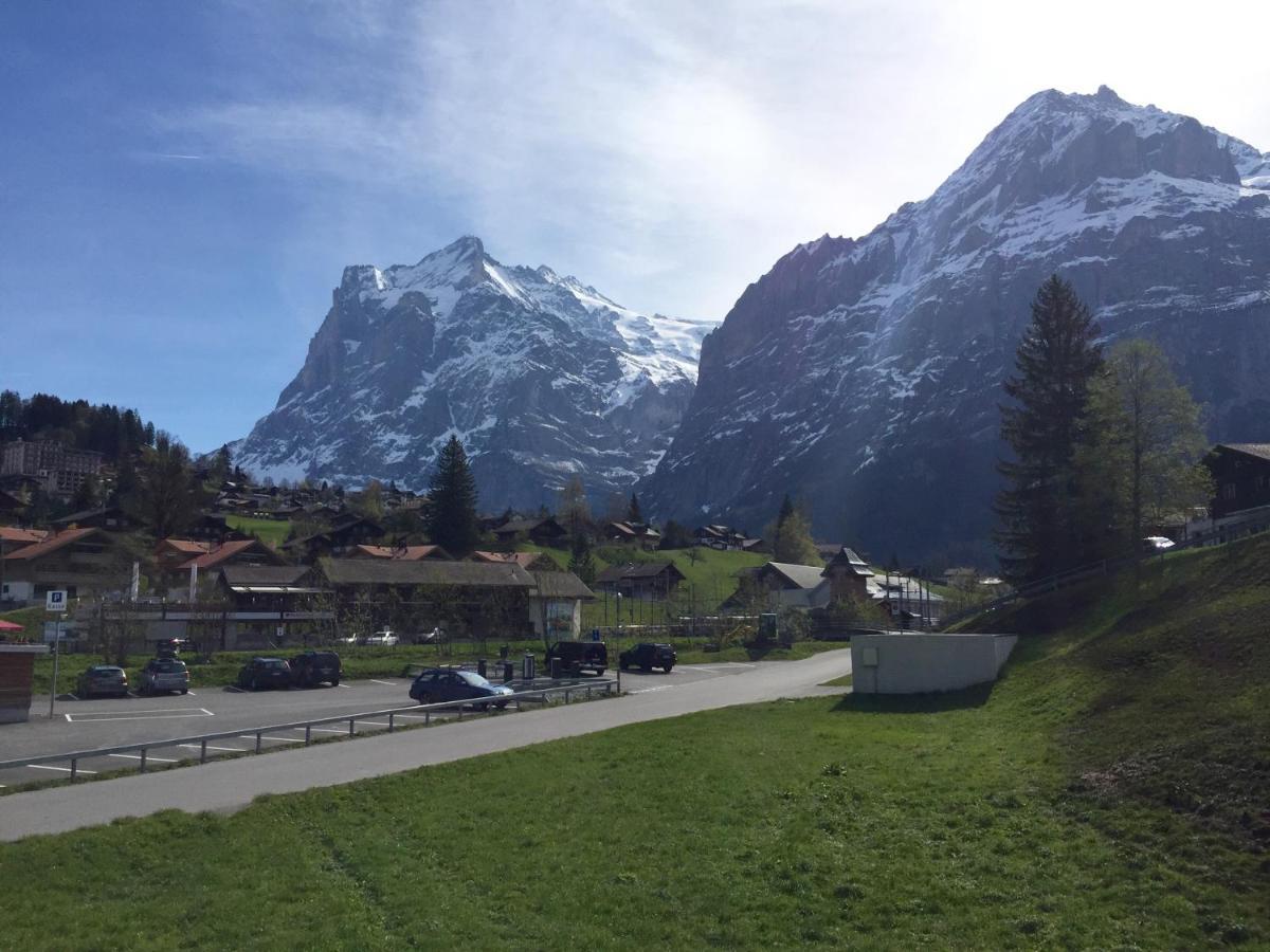 Moench Amazing Apartment Grindelwald Ngoại thất bức ảnh