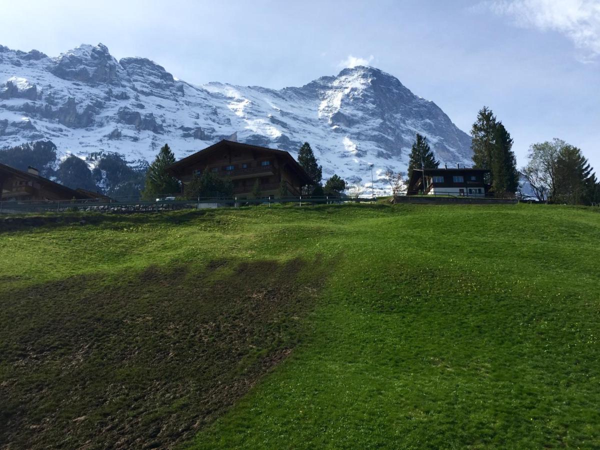 Moench Amazing Apartment Grindelwald Ngoại thất bức ảnh