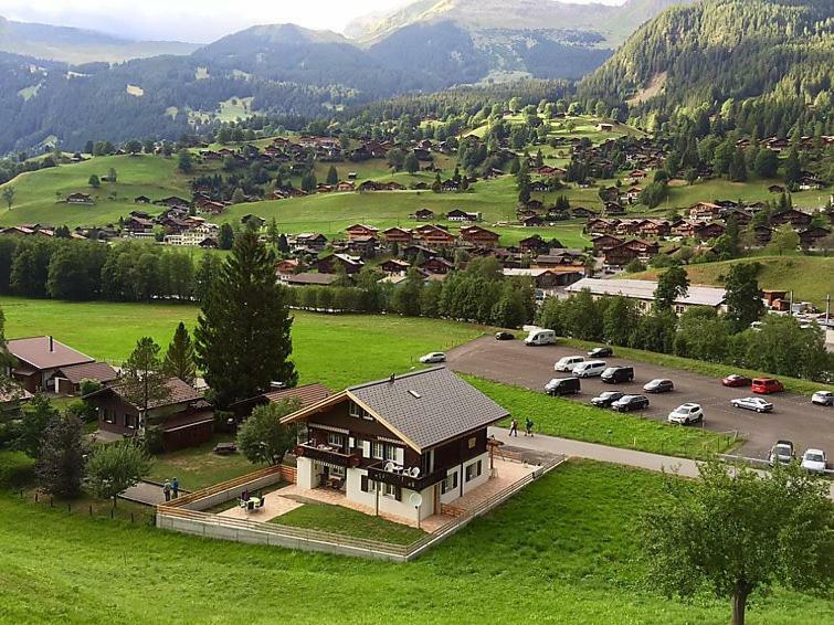 Moench Amazing Apartment Grindelwald Ngoại thất bức ảnh