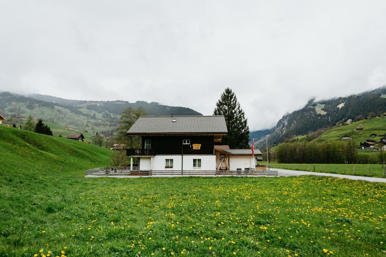 Moench Amazing Apartment Grindelwald Ngoại thất bức ảnh