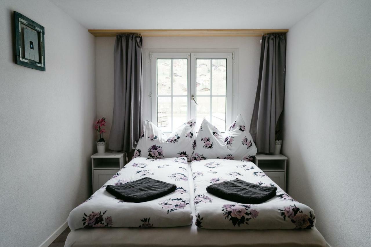 Moench Amazing Apartment Grindelwald Ngoại thất bức ảnh